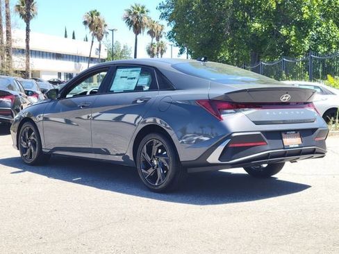 New 2026 Hyundai Elantra Sport FWD image 3