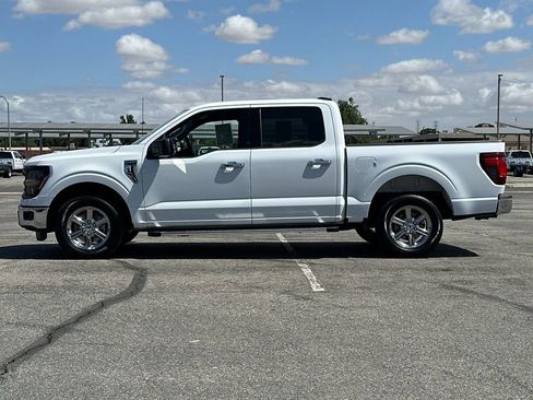 Certified 2025 Ford F150 XLT w/ Equipment Group 301A Standard RWD image 6