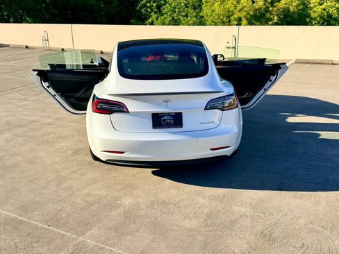 Used 2021 Tesla Model 3 Performance AWD/4WD image 48