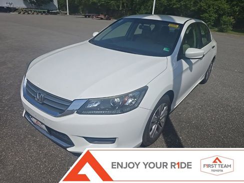 Used 2015 Honda Accord LX image 1