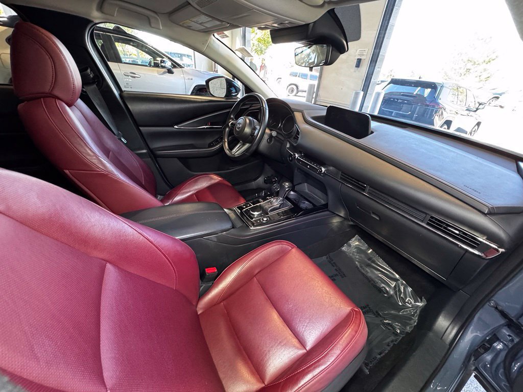 Used 2025 MAZDA CX-30 AWD 2.5 S w/ Preferred Package image 45