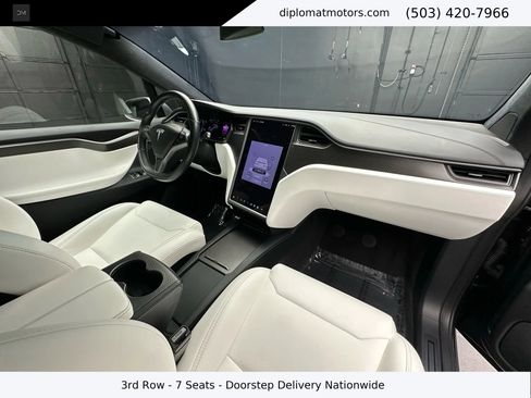 Used 2019 Tesla Model X Performance image 19