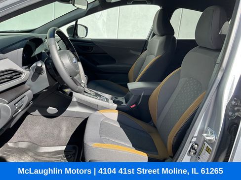 Certified 2025 Subaru Crosstrek 2.5i Sport image 2