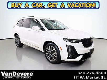 Used 2021 Cadillac XT6 Sport