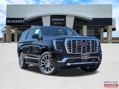 New 2027 GMC Yukon Denali w/ Advanced Technology Package