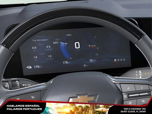 New 2025 Chevrolet Blazer EV LT w/ Super Cruise Package AWD/4WD image 18