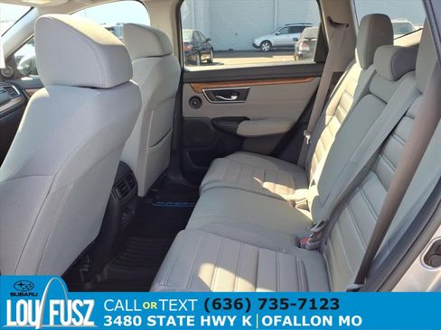 Used 2021 Honda CR-V EX image 26