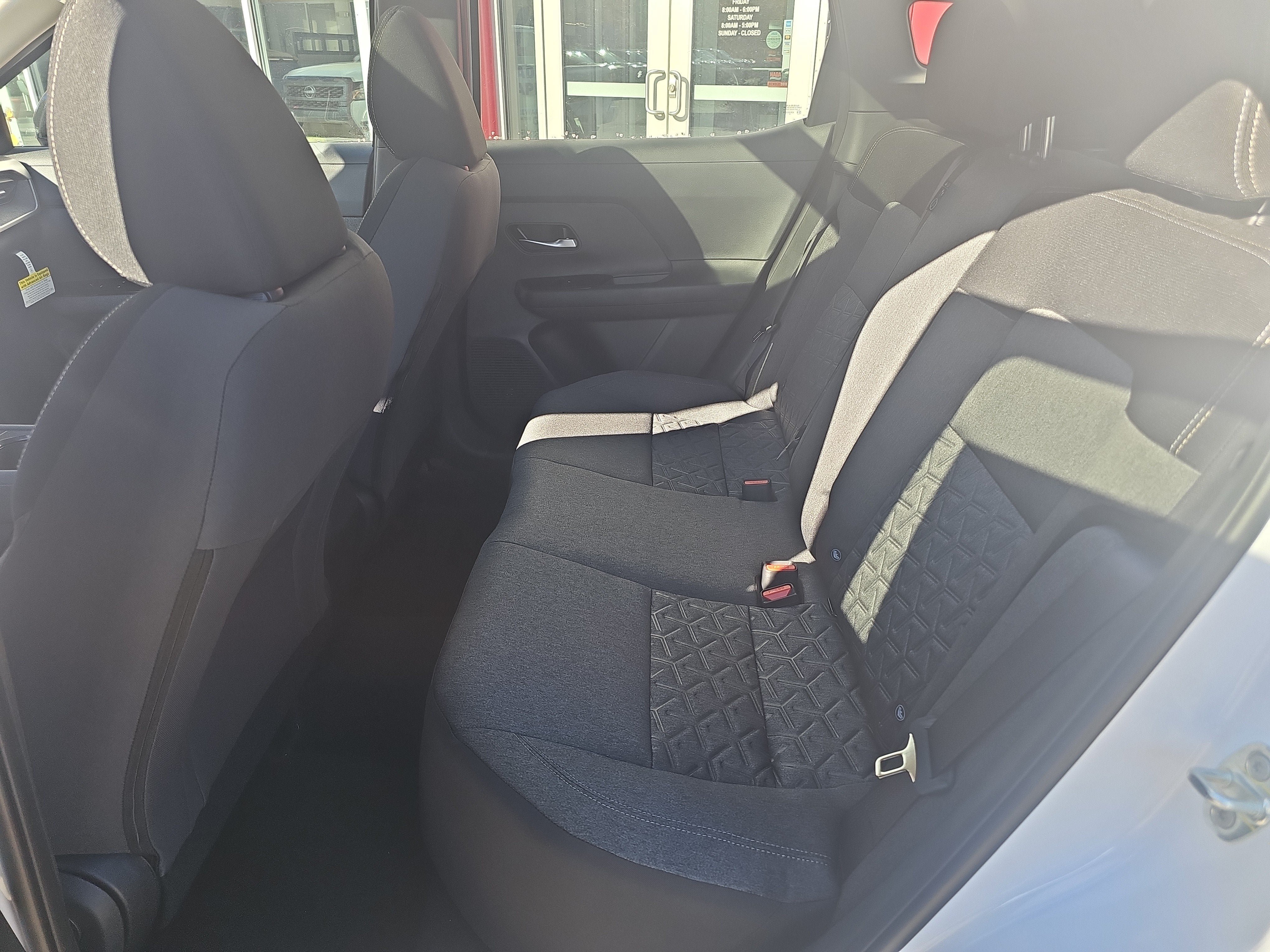 New 2027 Nissan Kicks SV w/ SV Premium Package AWD/4WD image 27