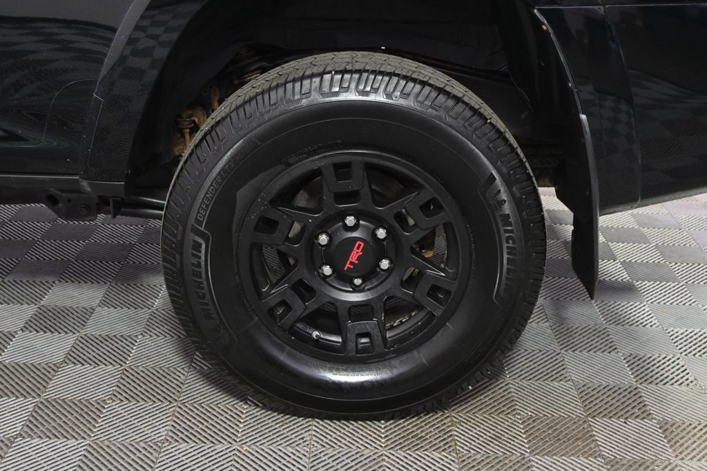 Used 2019 Toyota 4Runner TRD Pro AWD/4WD image 20