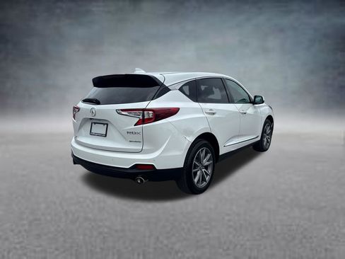 Used 2021 Acura RDX AWD w/ Technology Package image 9
