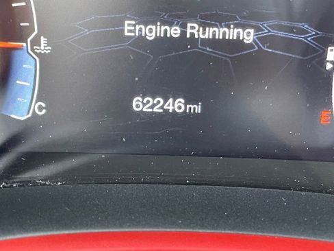 Used 2017 Jeep Compass Trailhawk w/ Leather Interior Group image 14