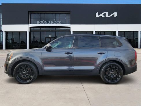 Certified 2022 Kia Telluride SX w/ SX Prestige Package image 4