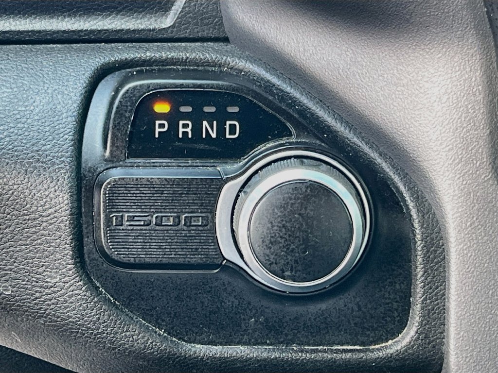Used 2022 RAM 1500 Big Horn RWD image 16