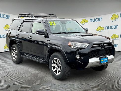 Used 2023 Toyota 4Runner TRD Off-Road Premium image 1