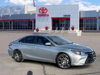 Used 2017 Toyota Camry XSE