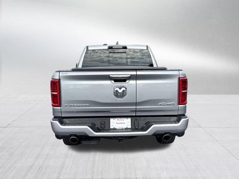 Certified 2025 RAM 1500 Tungsten w/ Bed Utility Group AWD/4WD image 7