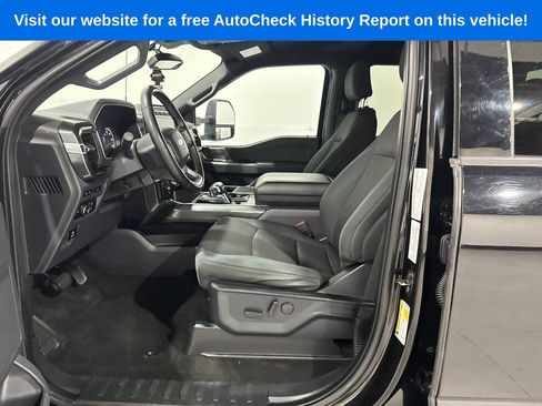 Used 2023 Ford F150 XLT w/ Equipment Group 302A High AWD/4WD image 16