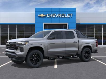 New 2026 Chevrolet Colorado Z71 w/ Midnight Edition