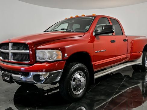 Used 2003 Dodge Ram 3500 Truck ST image 5