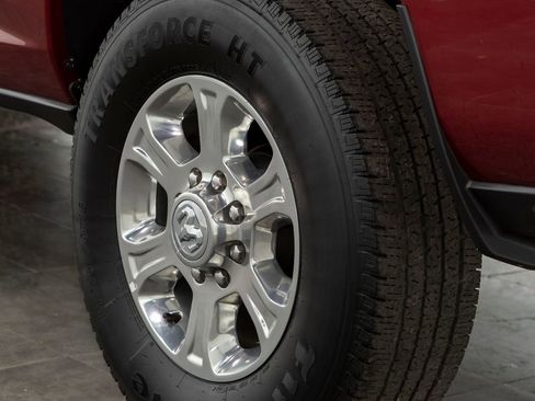 Used 2024 RAM 2500 Big Horn image 6