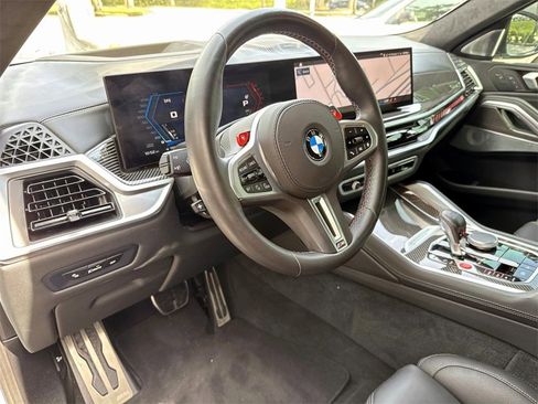 Used 2024 BMW X6 M Competition w/ Executive Package image 17