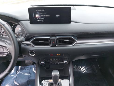 Used 2022 MAZDA CX-5 Carbon Edition image 20