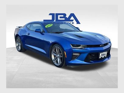 Used 2018 Chevrolet Camaro SS