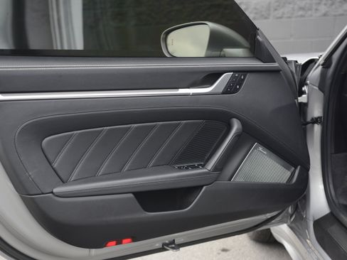 Certified 2023 Porsche 911 Turbo S AWD/4WD image 13