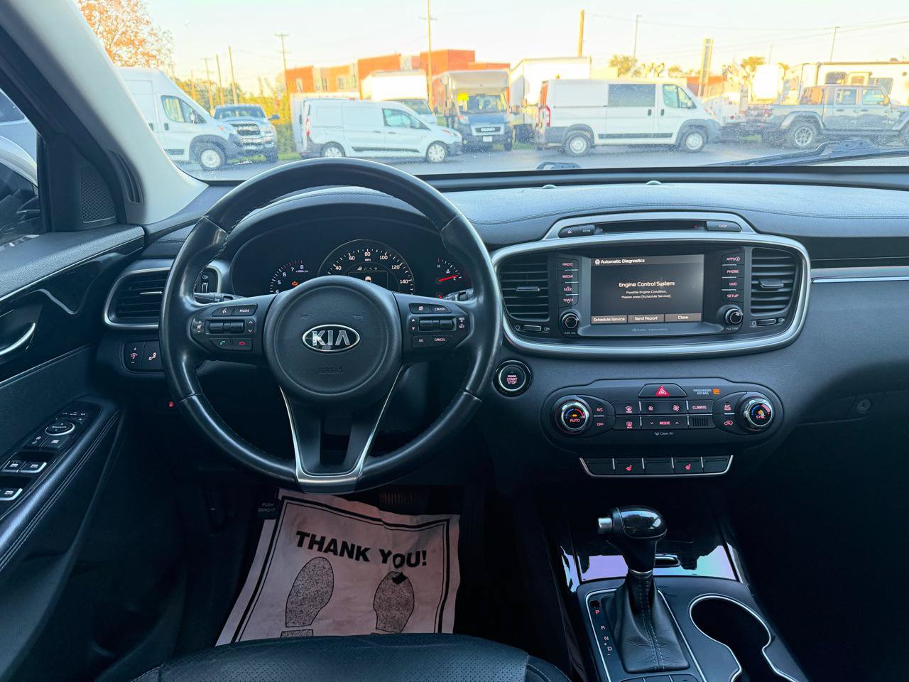 Used 2017 Kia Sorento EX w/ EX V6 Premium Package FWD image 18