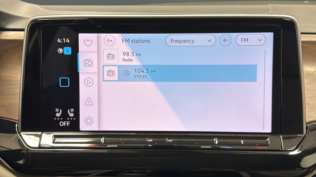 Used 2025 Volkswagen Atlas SE w/ Panoramic Sunroof Package AWD/4WD image 14