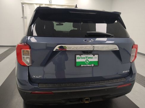 Used 2021 Ford Explorer XLT w/ Class III Trailer Tow Package AWD/4WD image 6
