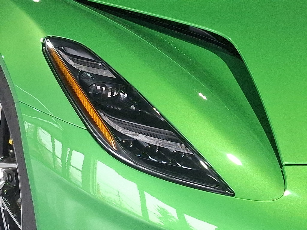 Used 2026 Lotus Emira RWD image 8
