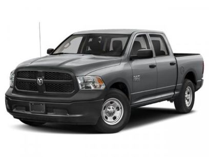 Used 2020 RAM 1500 Tradesman w/ Popular Equipment Group