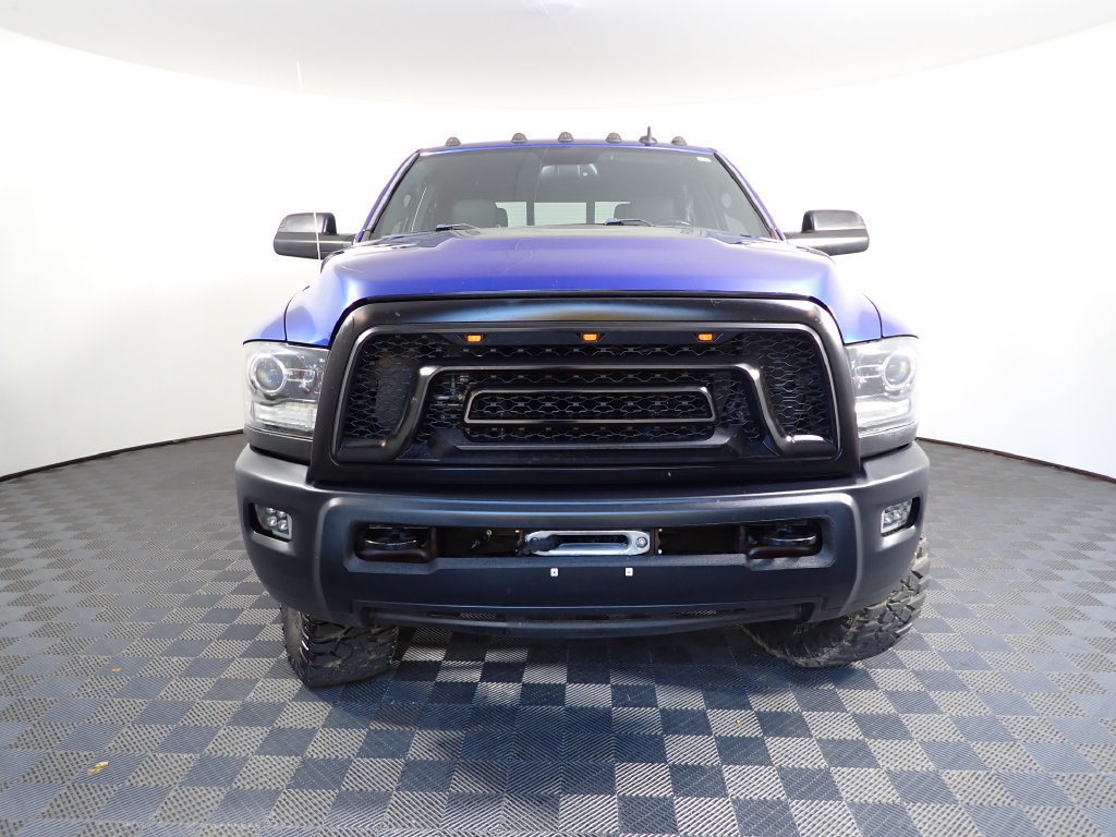 Used 2017 RAM 2500 Power Wagon w/ Luxury Group AWD/4WD image 10