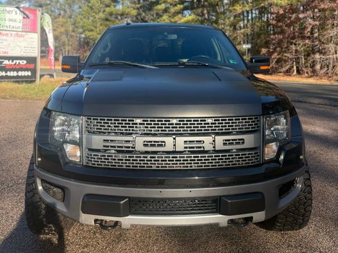 Used 2011 Ford F150 Raptor w/ Raptor Luxury Pkg image 11