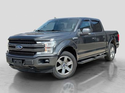 Used 2018 Ford F150 Lariat w/ Equipment Group 502A Luxury