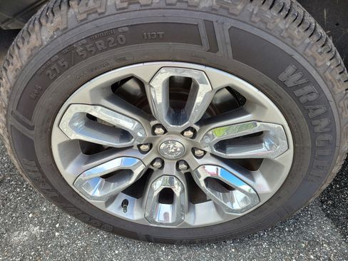 Used 2022 RAM 1500 Laramie RWD image 8