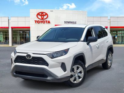 Used 2022 Toyota RAV4 LE
