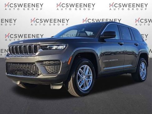 New 2026 Jeep Grand Cherokee Laredo X RWD image 1