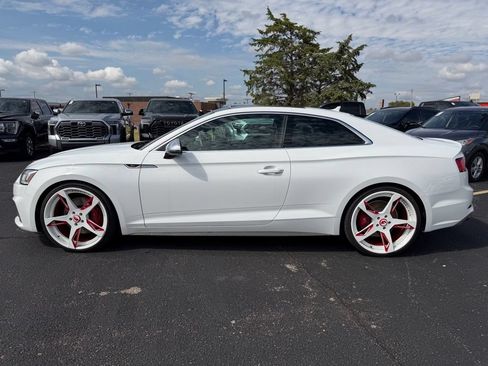 Used 2018 Audi S5 Premium Plus AWD/4WD image 4