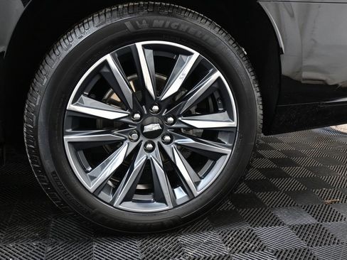 Used 2023 Cadillac Escalade ESV Sport Platinum image 37