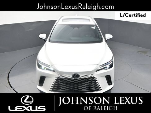 Certified 2026 Lexus RX 350 Premium Plus FWD image 24