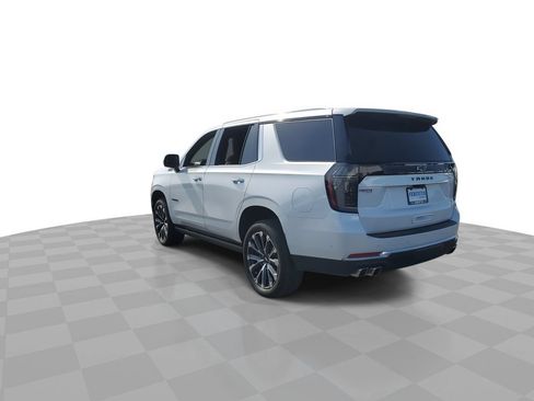 Certified 2025 Chevrolet Tahoe High Country AWD/4WD image 6