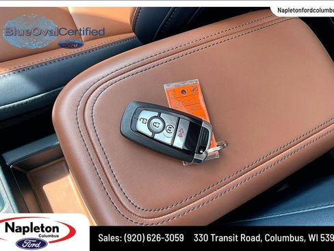 Certified 2024 Ford Maverick Lariat AWD/4WD image 11