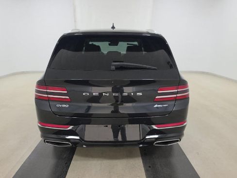 Used 2021 Genesis GV80 3.5T w/ Advanced Package 06 AWD/4WD image 5