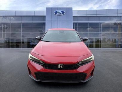 Used 2025 Honda Civic Sport