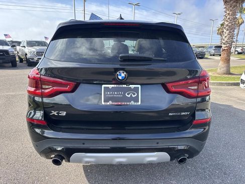 Used 2019 BMW X3 sDrive30i w/ Convenience Package RWD image 7