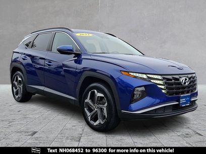 Certified 2022 Hyundai Tucson SEL w/ Convenience Package