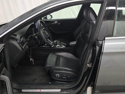 Used 2023 Audi S5 Premium Plus w/ Premium Plus Package image 3