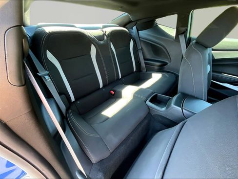 Used 2022 Chevrolet Camaro LT RWD image 24